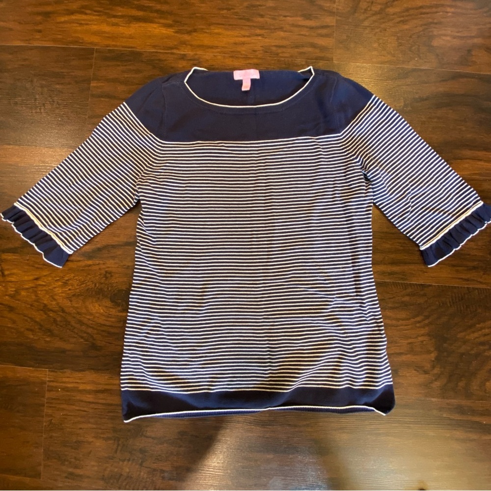 Lilly Pulitzer Saratoga Sweater